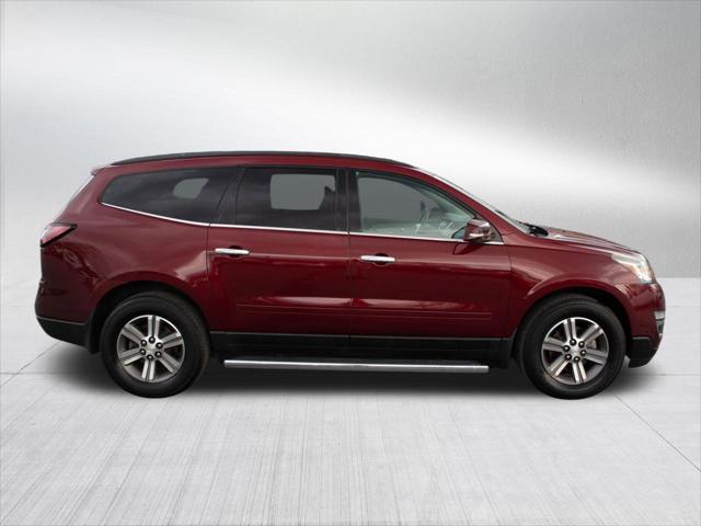 2017 Chevrolet Traverse 1LT 2017 Chevrolet Traverse 1LT