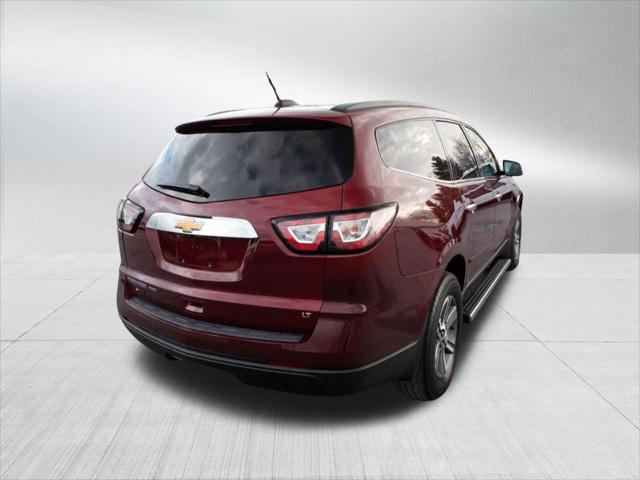 2017 Chevrolet Traverse 1LT 2017 Chevrolet Traverse 1LT