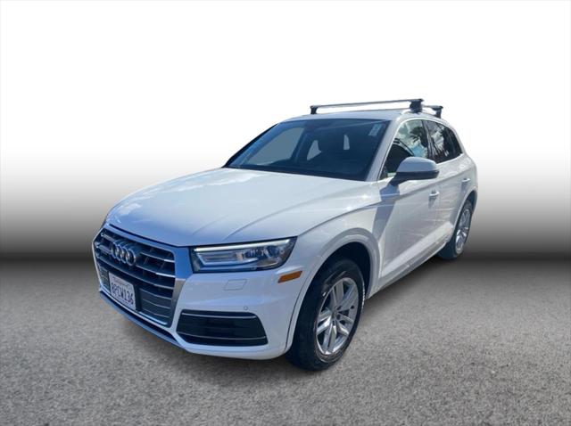 New Used Audi Q5 for Sale Near Santa CRUZ Discover Cars for Sale