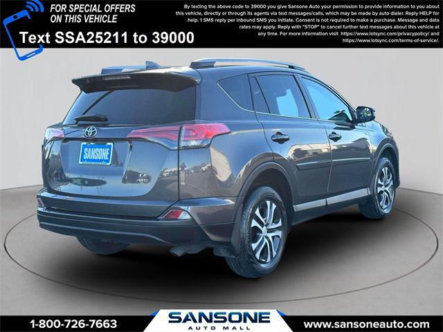 2018 Toyota RAV4 LE for sale in AVENEL, NJ