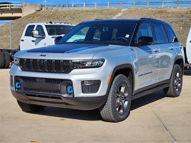 2024 Jeep Grand Cherokee 4xe GRAND CHEROKEE TRAILHAWK 4xe