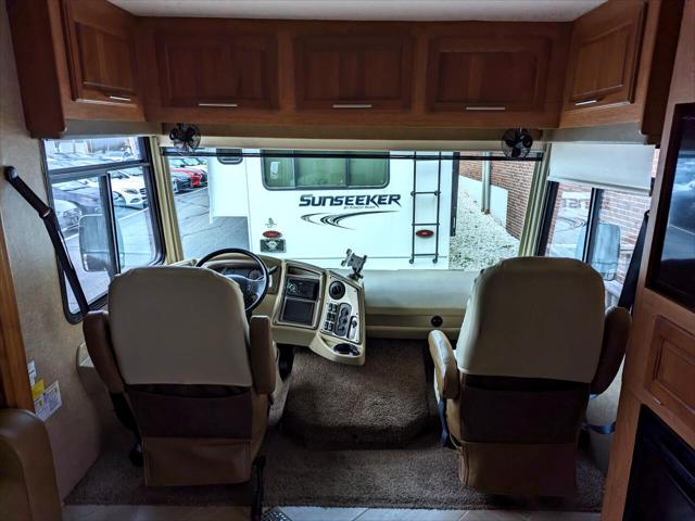 2015 Ford F-53 Unknown