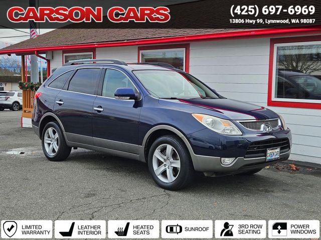 2007 Hyundai Veracruz Limited for sale in Lynnwood, WA
