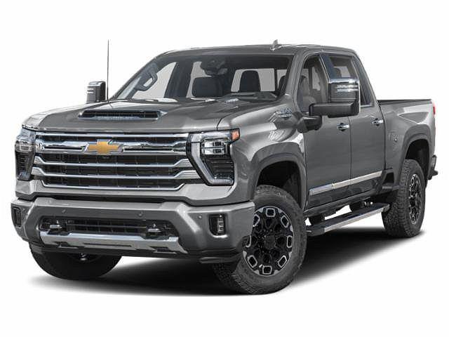 New 2024 Chevrolet Silverado 1500 4WD Crew Cab 147