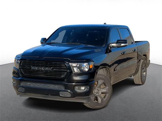 2019 Ram 1500 Big Horn/Lone Star Crew Cab 4x4 57 Box for sale in Troy, MI