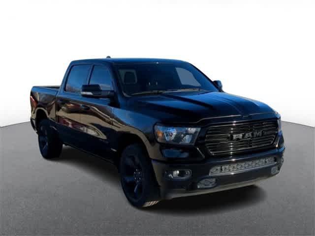 2019 Ram 1500 Big Horn/Lone Star Crew Cab 4x4 57 Box