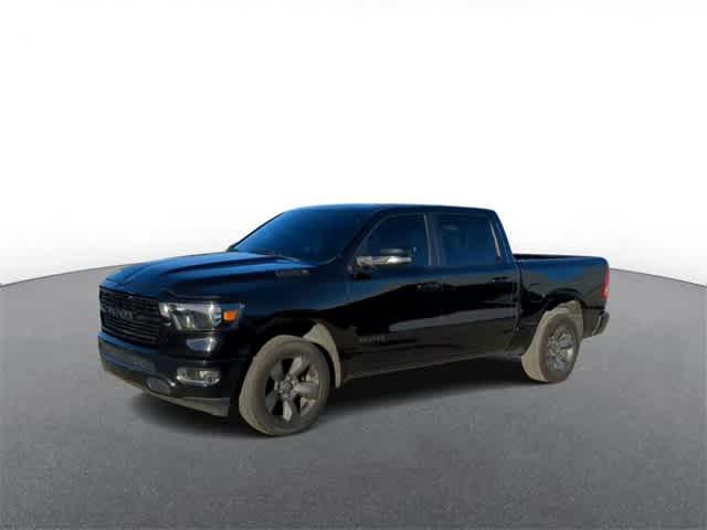 2019 Ram 1500 Big Horn/Lone Star Crew Cab 4x4 57 Box