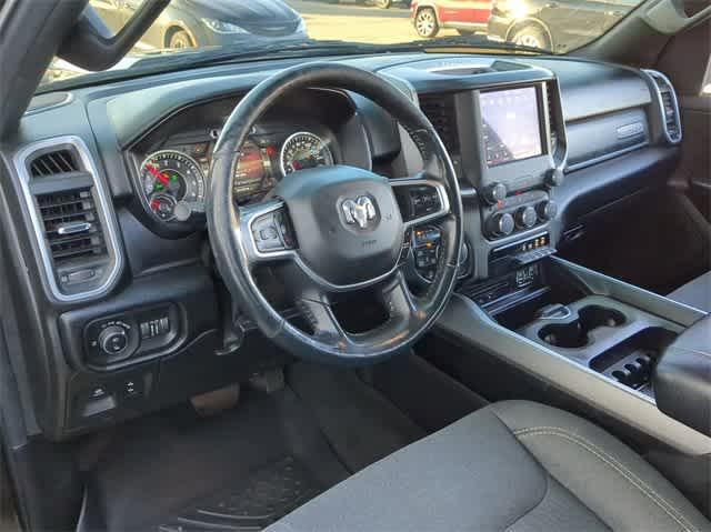 2019 Ram 1500 Big Horn/Lone Star Crew Cab 4x4 57 Box