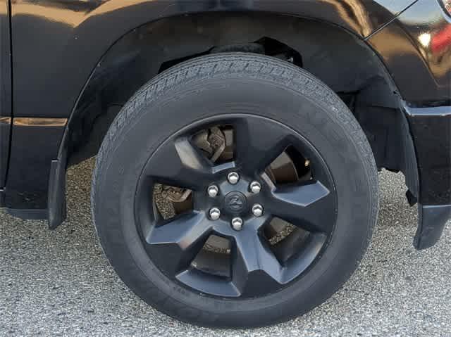 2019 Ram 1500 Big Horn/Lone Star Crew Cab 4x4 57 Box