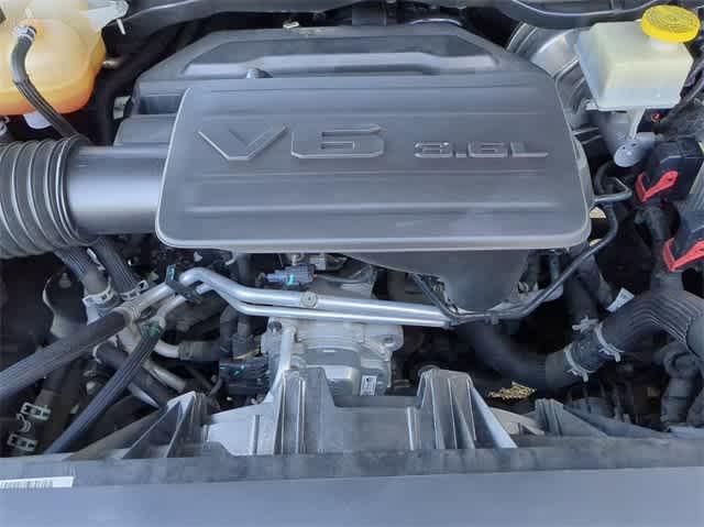 2019 Ram 1500 Big Horn/Lone Star Crew Cab 4x4 57 Box