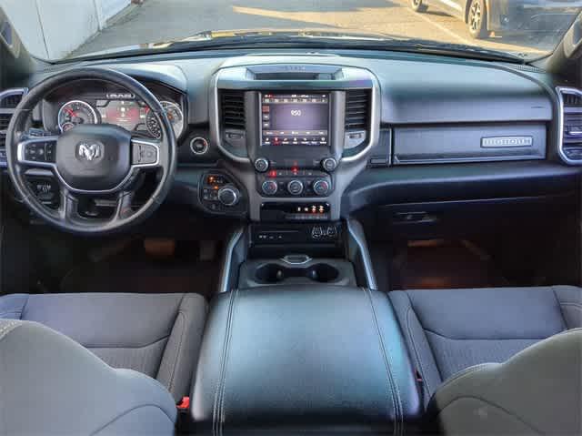 2019 Ram 1500 Big Horn/Lone Star Crew Cab 4x4 57 Box
