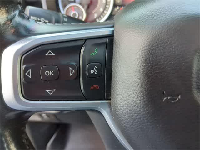 2019 Ram 1500 Big Horn/Lone Star Crew Cab 4x4 57 Box
