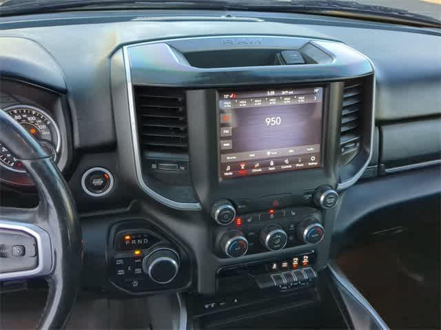 2019 Ram 1500 Big Horn/Lone Star Crew Cab 4x4 57 Box