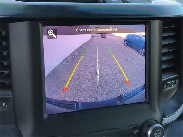 2019 Ram 1500 Big Horn/Lone Star Crew Cab 4x4 57 Box
