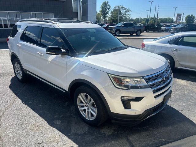 2018 Ford Explorer XLT for sale in Plainfield, IN