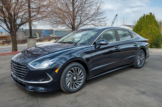 2023 Hyundai Sonata Hybrid