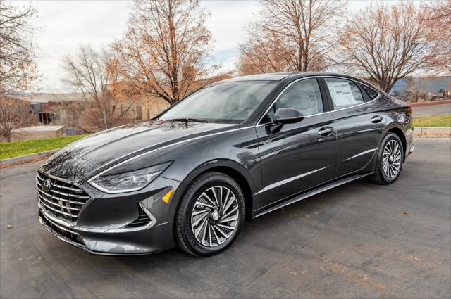 2023 Hyundai Sonata Hybrid