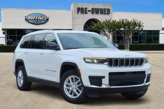 2022 Jeep Grand Cherokee L Laredo 4x4 for sale in Plano, TX