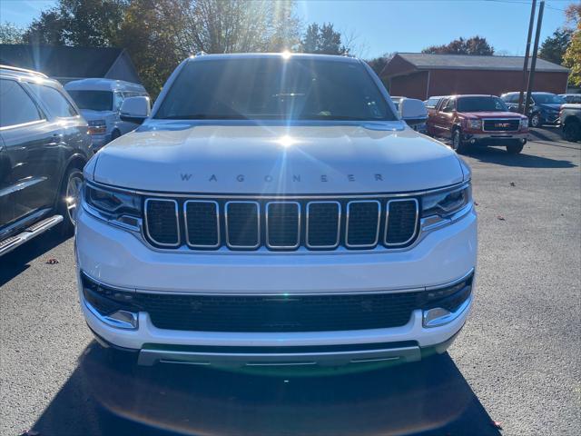 2022 Jeep Wagoneer Series I 4x4