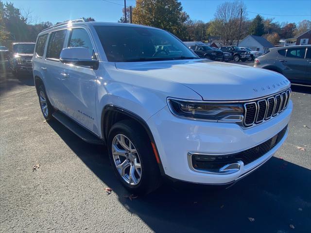 2022 Jeep Wagoneer Series I 4x4