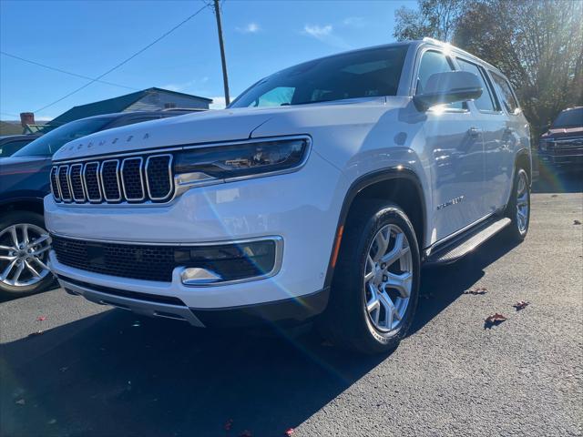 2022 Jeep Wagoneer Series I 4x4