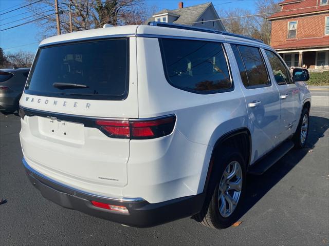 2022 Jeep Wagoneer Series I 4x4