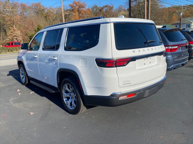 2022 Jeep Wagoneer Series I 4x4