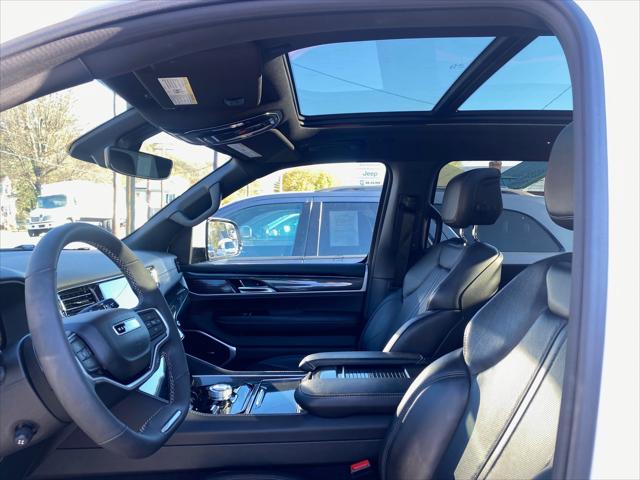 2022 Jeep Wagoneer Series I 4x4