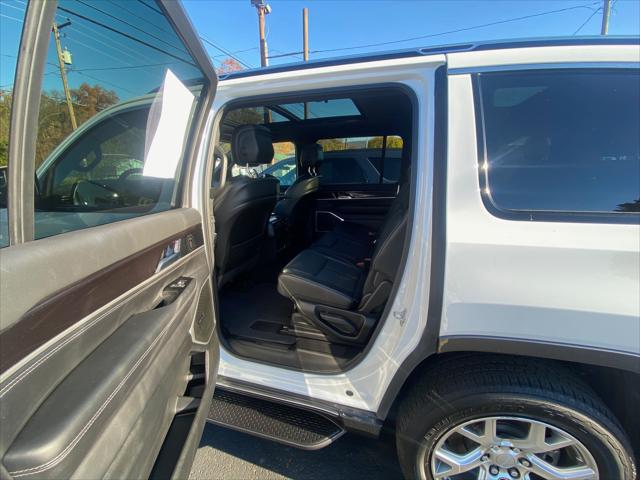 2022 Jeep Wagoneer Series I 4x4