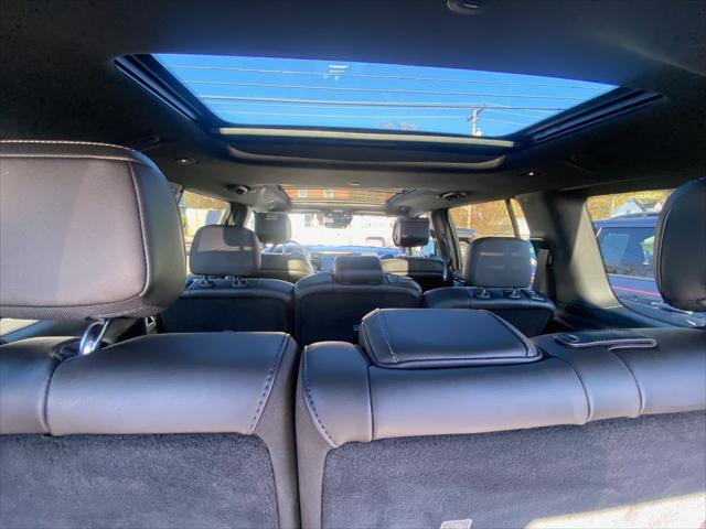 2022 Jeep Wagoneer Series I 4x4