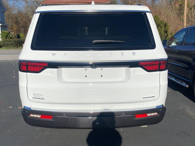 2022 Jeep Wagoneer Series I 4x4