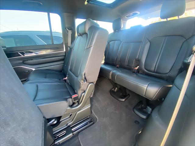 2022 Jeep Wagoneer Series I 4x4