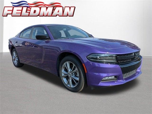 2023 Dodge Charger CHARGER SXT AWD