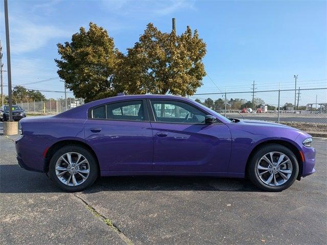 2023 Dodge Charger CHARGER SXT AWD