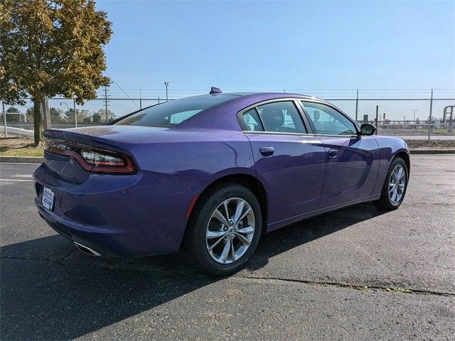 2023 Dodge Charger CHARGER SXT AWD