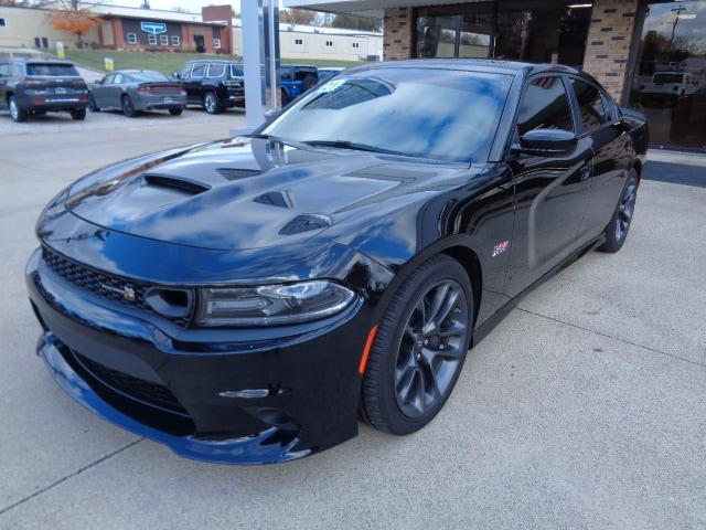 2021 Dodge Charger Scat Pack RWD