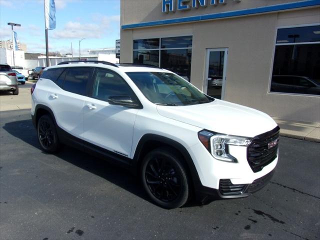 2024 GMC Terrain AWD SLE