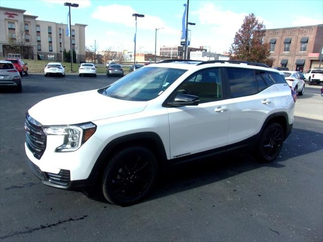 2024 GMC Terrain AWD SLE