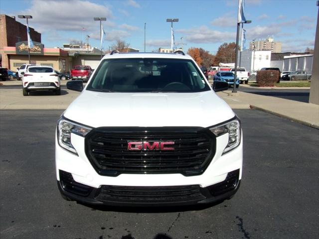 2024 GMC Terrain AWD SLE