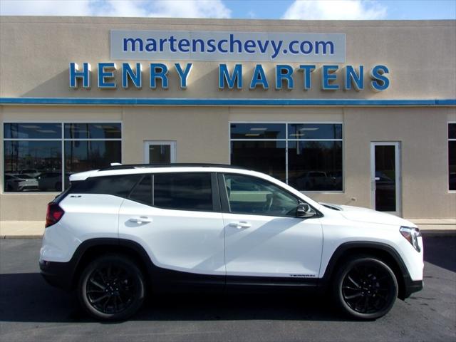 2024 GMC Terrain AWD SLE