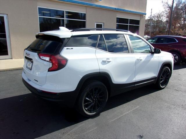 2024 GMC Terrain AWD SLE