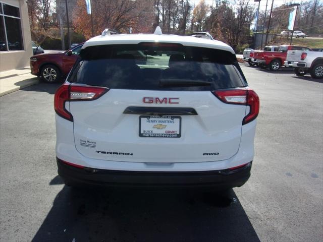 2024 GMC Terrain AWD SLE