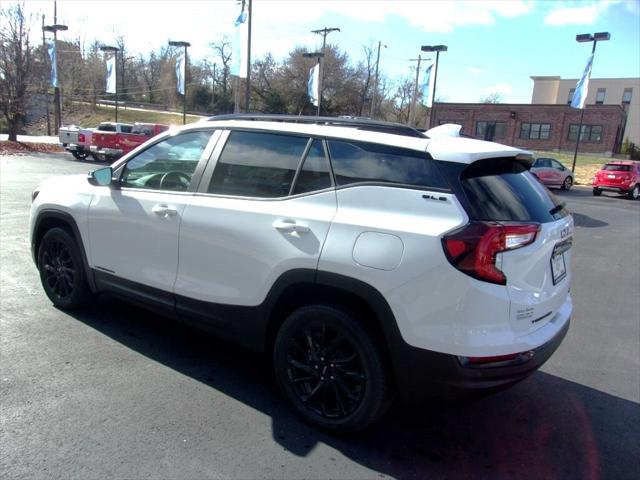 2024 GMC Terrain AWD SLE