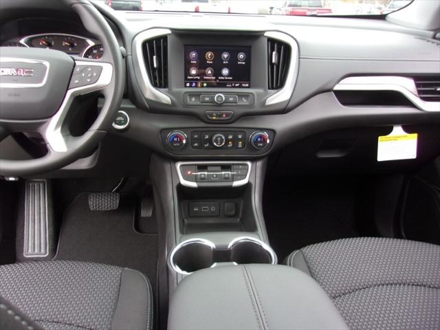 2024 GMC Terrain AWD SLE