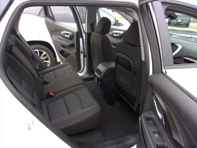 2024 GMC Terrain AWD SLE