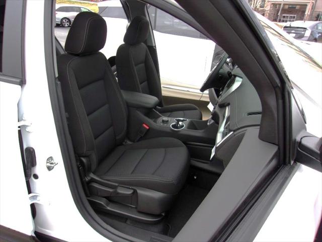 2024 GMC Terrain AWD SLE