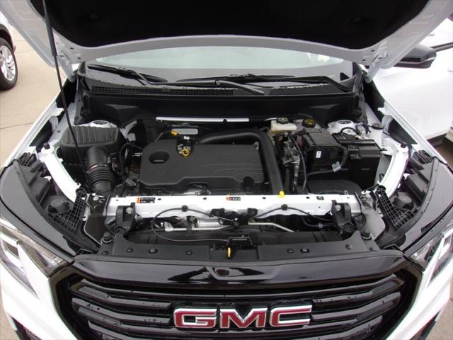 2024 GMC Terrain AWD SLE