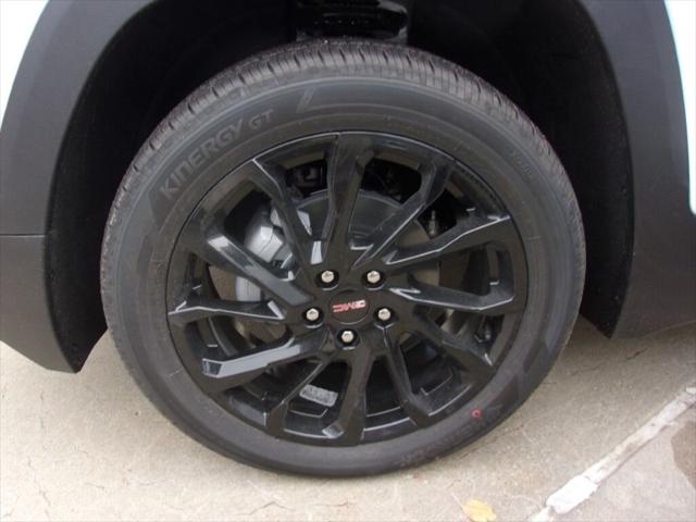 2024 GMC Terrain AWD SLE
