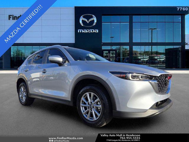 2023 Mazda CX-5