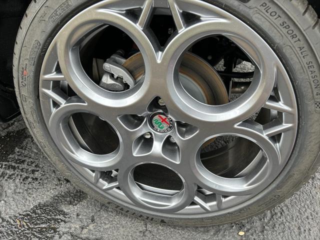 2024 Alfa Romeo Tonale Ti EAWD